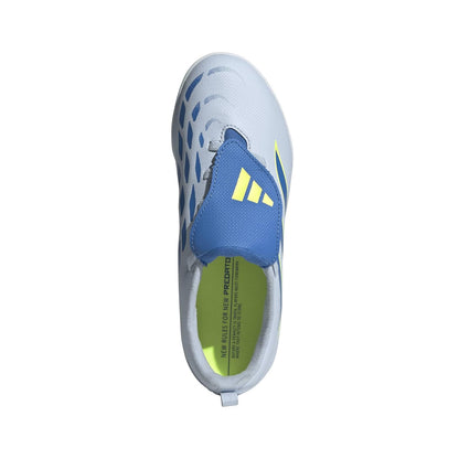 adidas Predator Club FT EL Calzado de Fútbol para Unisex-niños