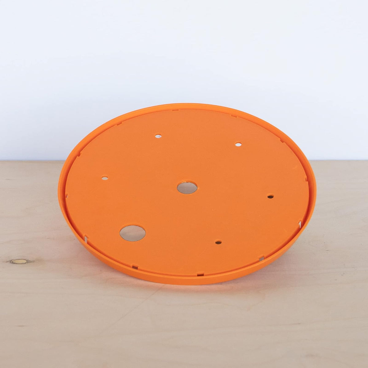 Bloem Ups-A-Daisy - Inserto Elevador Redondo para Maceta (T6321-6), Naranja, 11 Pulgadas