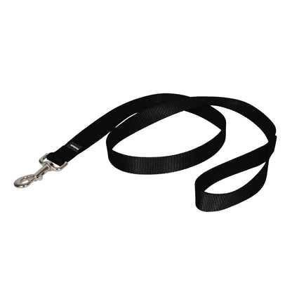 PetSafe Correa de Nylon para Perro - NEGRO - 1" x 4 Foots