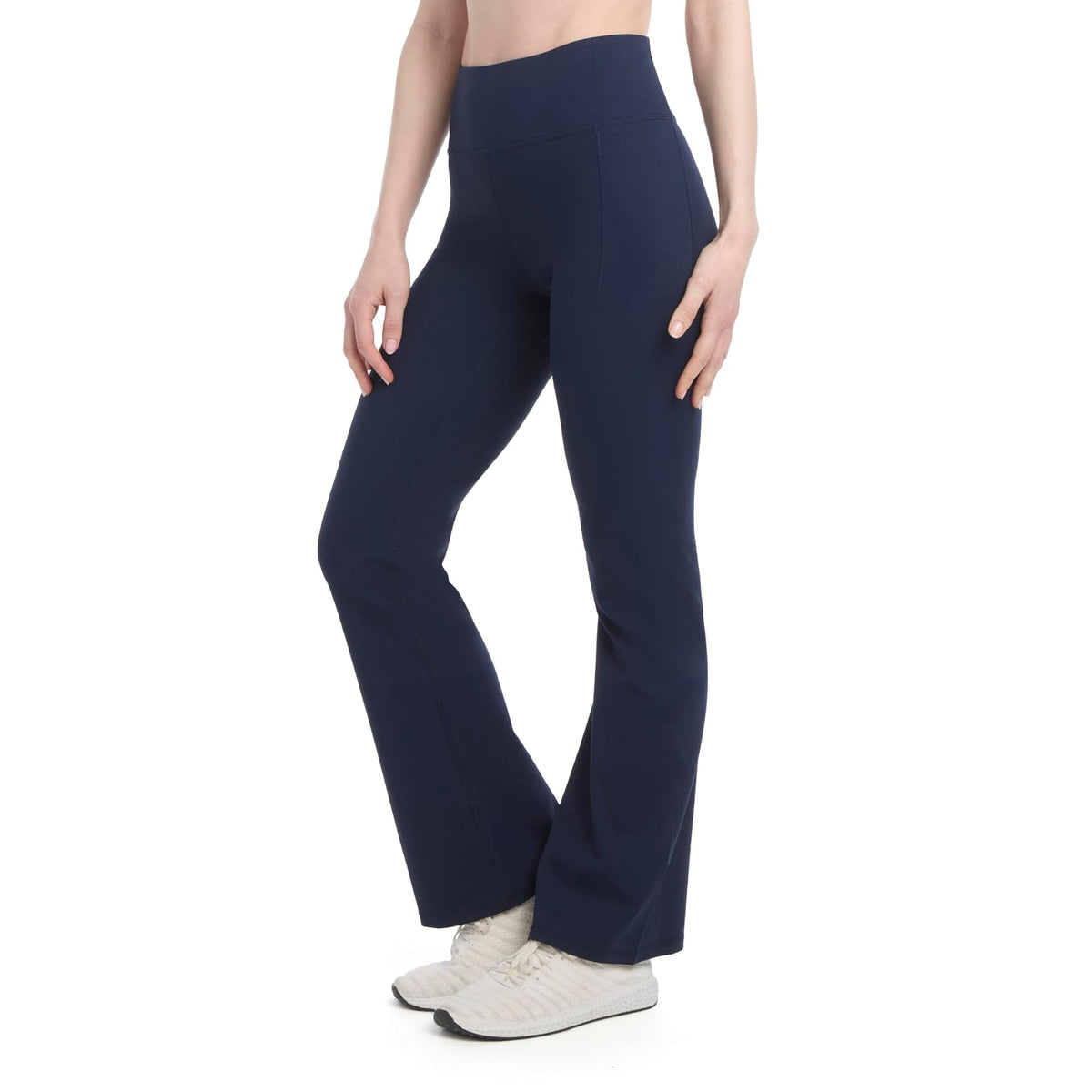 Jockey Active Nylon Yoga Pants with Pocket Pantalones de Yoga Mujer