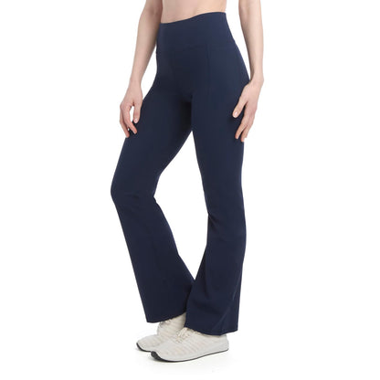 Jockey Active Nylon Yoga Pants with Pocket Pantalones de Yoga Mujer