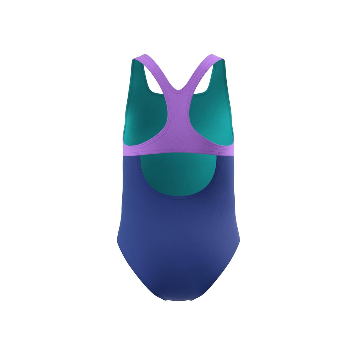 Speedo - Correa Gruesa de Malla para niñas, una Pieza