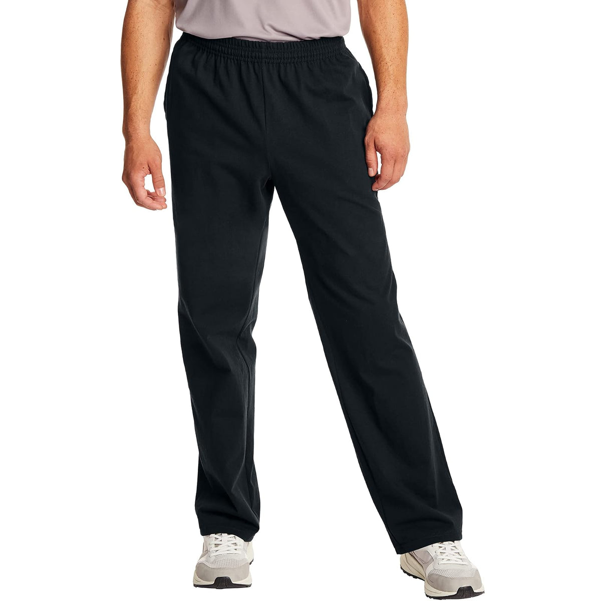 Hanes - XL - Negro -