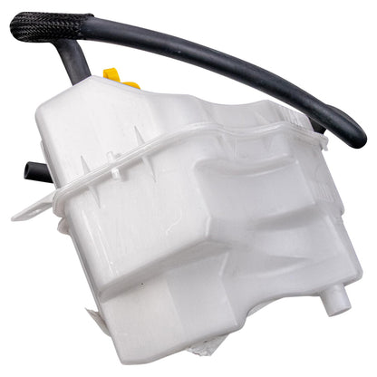 TRQ - Depósito de refrigerante compatible con Nissan Altima 2013-2018 | Para Nissan Altima 2013-2018