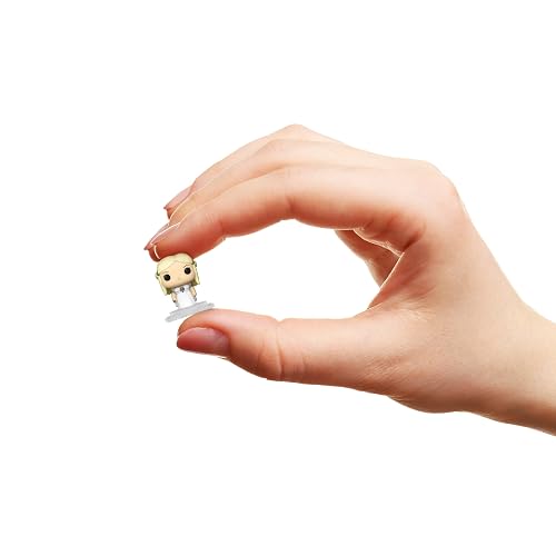 Funko Bitty Pop! 4 Pack: Game of Thrones - Khaleesi | Mercancía Oficial de Fantasía - Mini Figuras de 2.2 cm con Exhibidor - Decoración de Pasteles y Relleno de Piñata