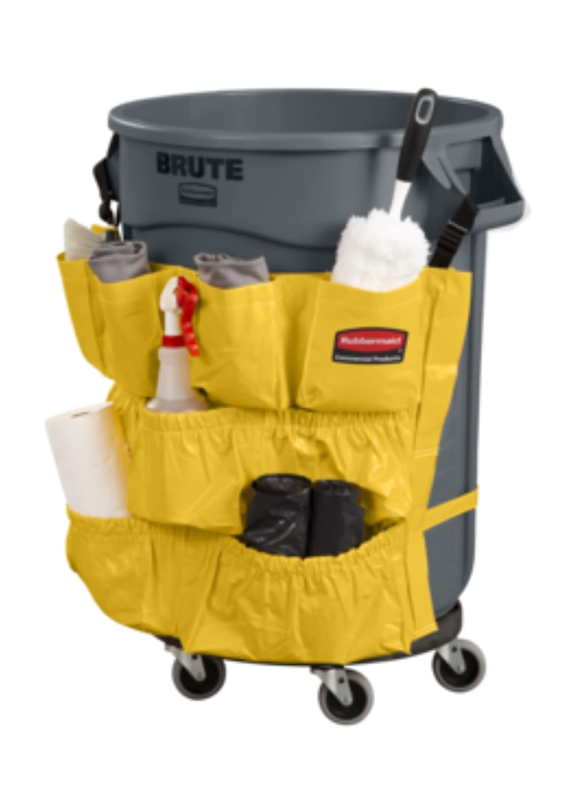 Rubbermaid Bolsa para bote Brute de 44g