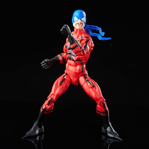 Marvel Legends Series Marvel'S Tarántula, Spider-Man Legends - Figuras de acción coleccionables de 6 Pulgadas