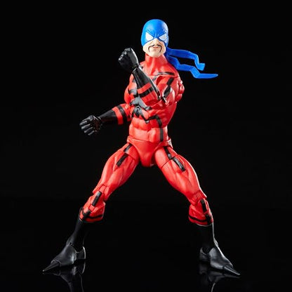 Marvel Legends Series Marvel'S Tarántula, Spider-Man Legends - Figuras de acción coleccionables de 6 Pulgadas