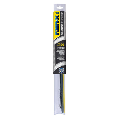 Rain-X Endura Limpiaparabrisas de Silicona para Todo Clima - 18 pulgadas