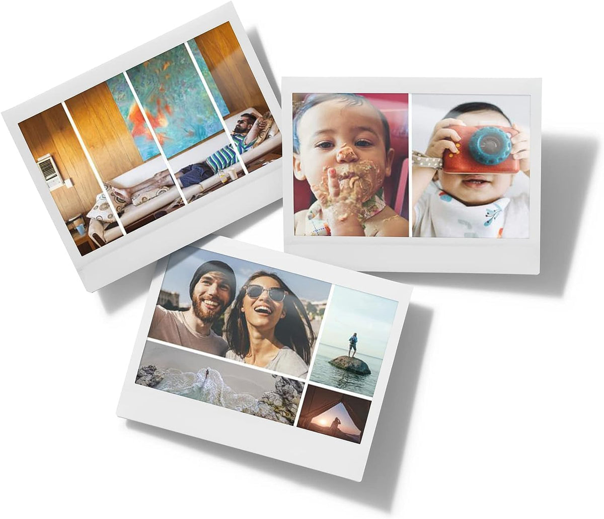 Fujifilm Impresora instax Link Wide Gris