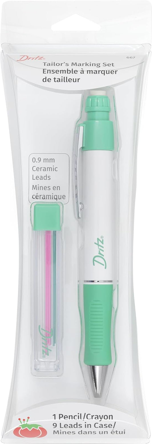 Dritz Tailor's, juego de marcado de colores surtidos