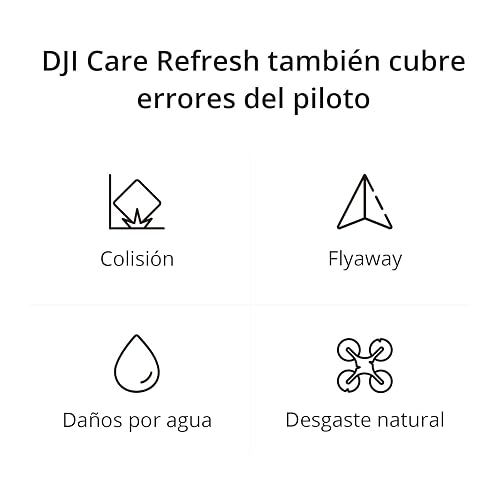Card Dji Care Refresh 2-Year Plan (DJI Lito 1) Mx