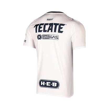 Puma Monterrey Away Shirt Replica 25-26 Jersey Hombre