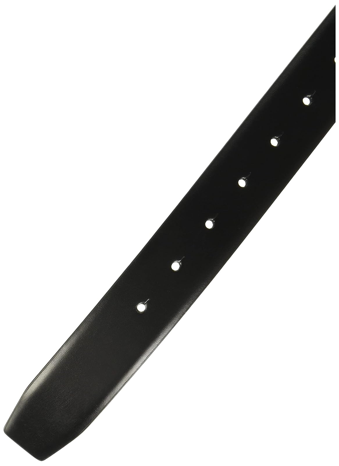 Perry Ellis Cinturón de placa reversible con patrón de portafolio Cinturón para Hombre