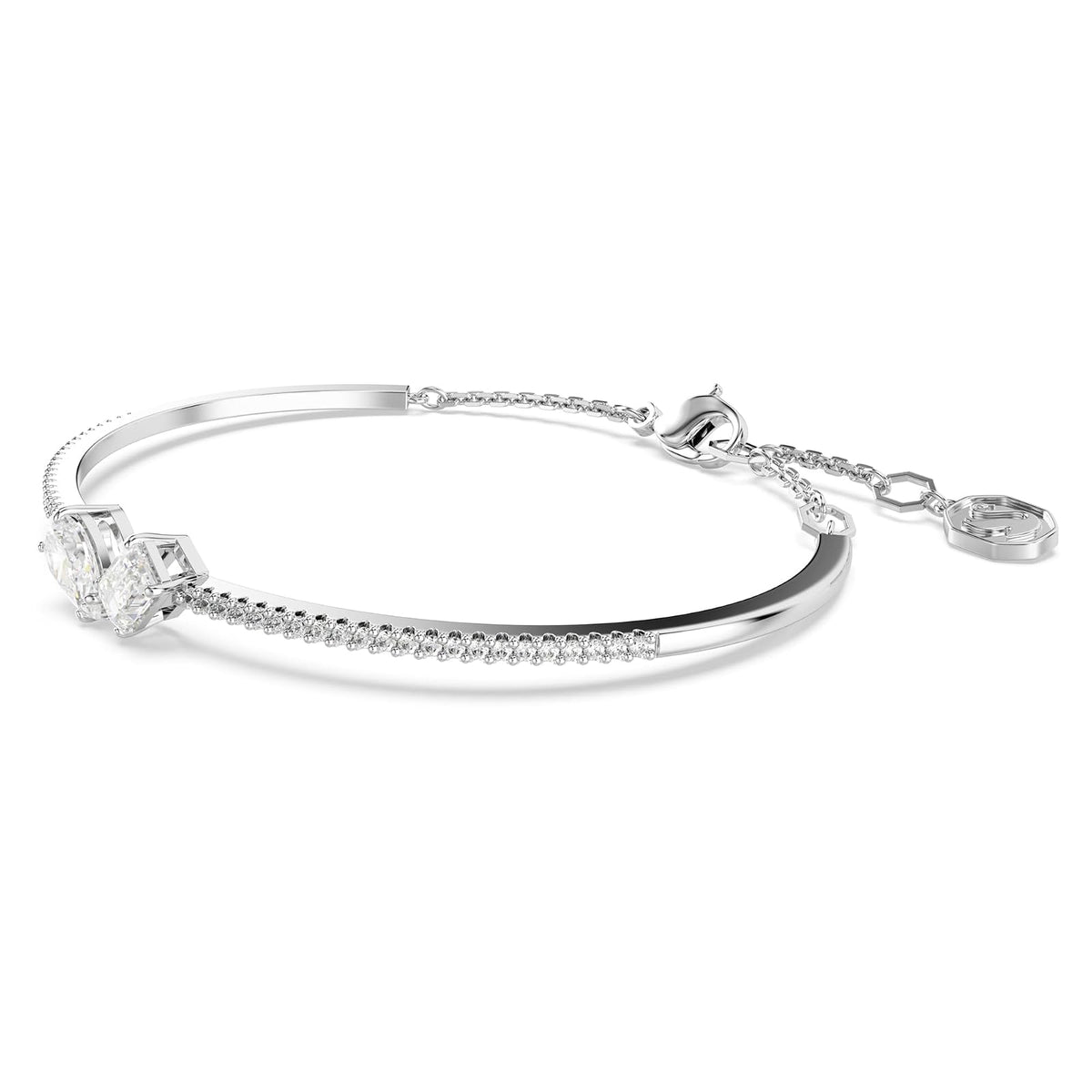 Swarovski Einzel, Goldlegierungsschicht