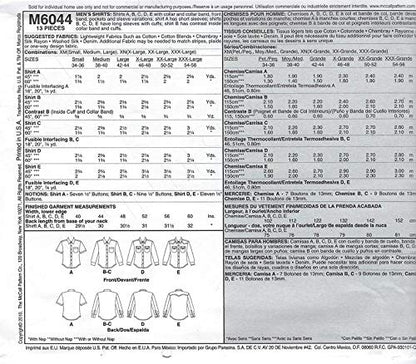 McCall's Patterns