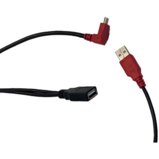 Mimo Monitors CBL-CP-USBA Data Transfer Cable