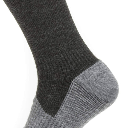 SEALSKINZ Calcetines Impermeables para Todo Tipo de Clima