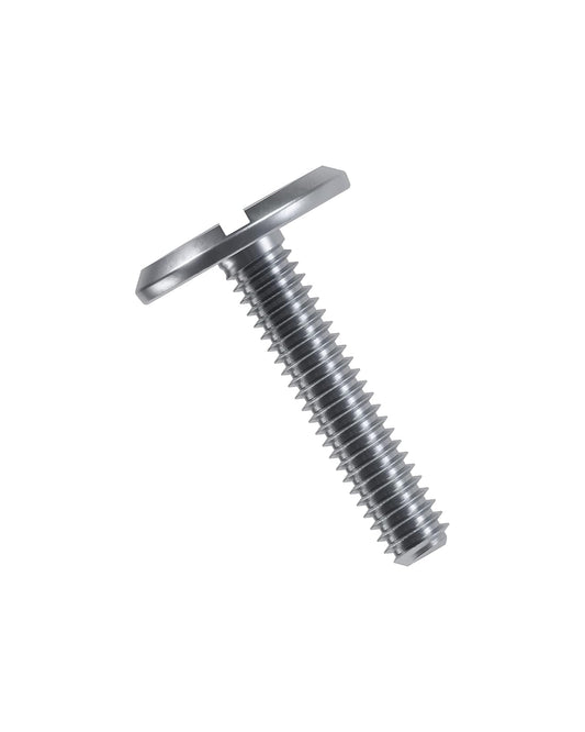 Hillman 831493 Stainless Steel Hurricane Bolts (1/4" x 1-1/2") - 100 pieces