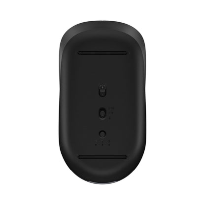 Huawei Wireless Mouse, Conexiones Inalámbricas Bluetooth 5.0 & 2.4G, hasta 4K dpi, Compatible con PC, Laptops, Matebook, Mac, Gris