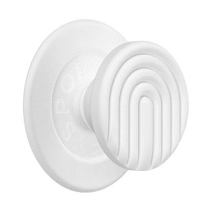 PopSockets - Empuñadura para teléfono MagSafe con Soporte, Soporte magnético, Parte Superior Intercambiable, sujeción Segura para iPhone MagSafe, Agarre para teléfono y Tablet, Lindos PopSockets