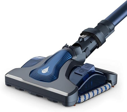 Rowenta Cabezal para Aspiradora X-Force Aqua Head ZR009600 | Accesorio para trapear mientras aspira, ahorra tiempo, incluye 2 paños, compatible con X-force 12.60/14.60/15.60/9.80