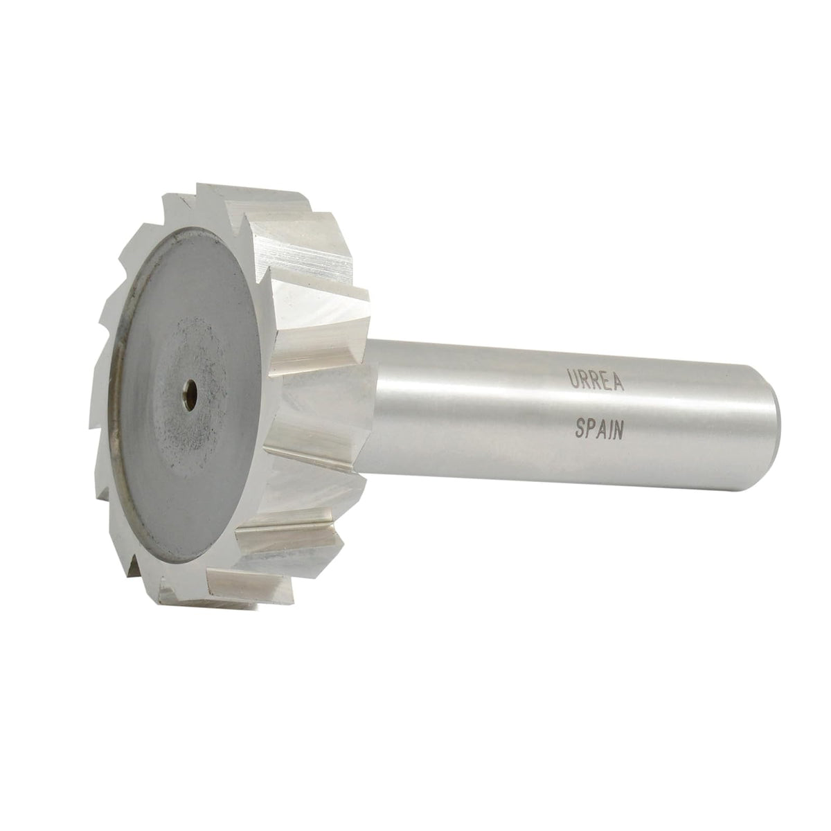 Urrea FW5/8X3/32 Fresa tipo woodruff 5/8" x 3/32" - 5 - 8" x 3 - 32"
