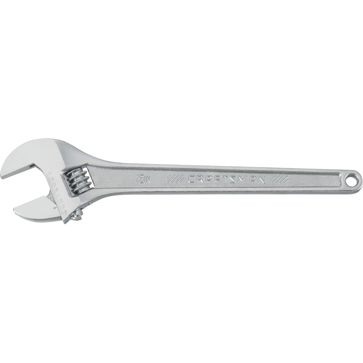 CRAFTSMAN CMMT81623 - Llave inglesa ajustable (25,4 cm) - Llave ajustable de 15 pulgadas