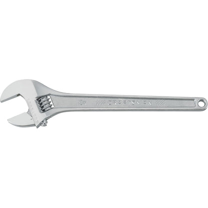 CRAFTSMAN CMMT81623 - Llave inglesa ajustable (25,4 cm) - Llave ajustable de 15 pulgadas
