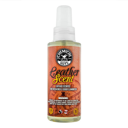 Chemical Guys Kit de muestras The Scent-Sational, ideal para automóviles, camiones, todoterrenos, caravanas, hogar, oficina y más, 8 botellas de 4 oz