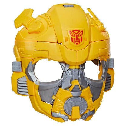 Transformers Rise of The Beasts Bumblebee Máscara 2 en 1 TRA MV7