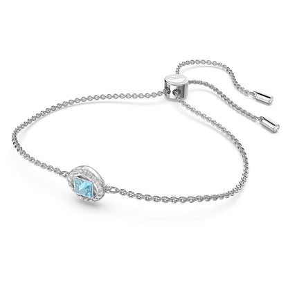 SWAROVSKI - Pulsera de colección cuadrada angélica