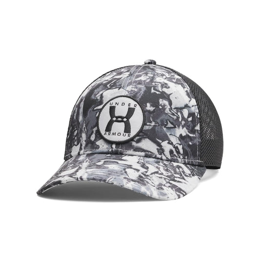 Under Armour Sombrero de Camionero Blitzing Sombrero para Hombre