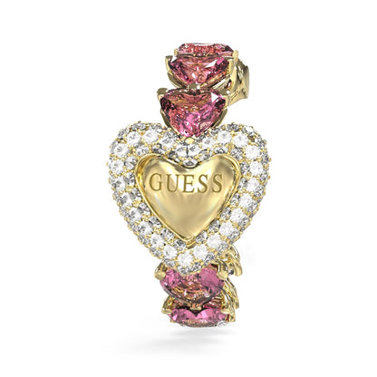 GUESS Aretes para Mujer BELOVED color Dorado