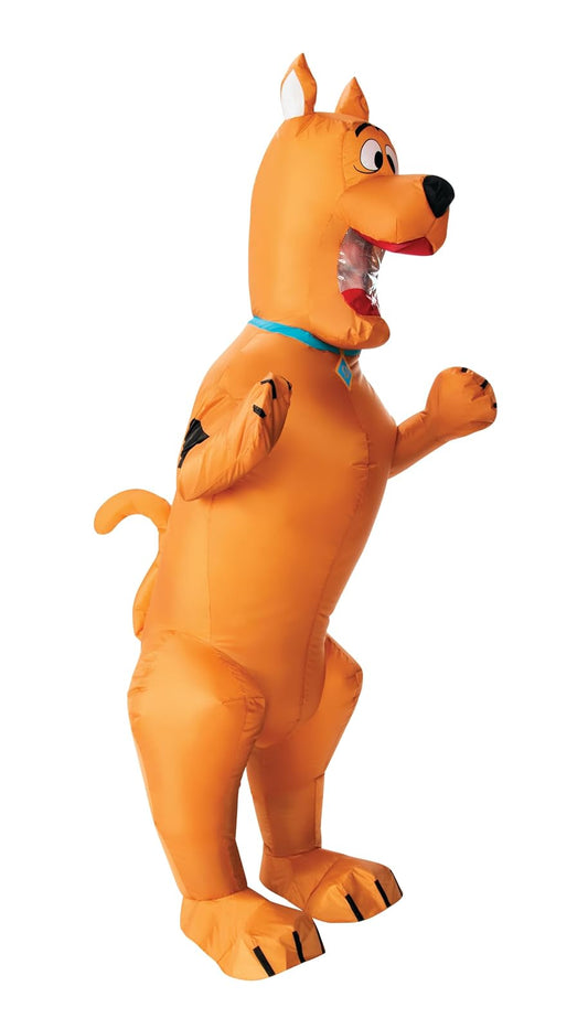 Rubies Scooby Doo - Disfraz Inflable para Adulto