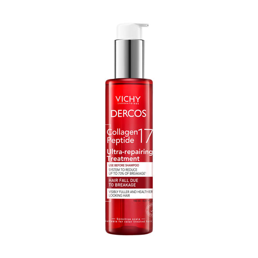 Vichy Dercos Collagen 17 Tratamiento Péptido Ultra Reparador 150ml