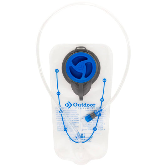 Outdoor Products - Depósito de hidratación de 2 litros 2.0