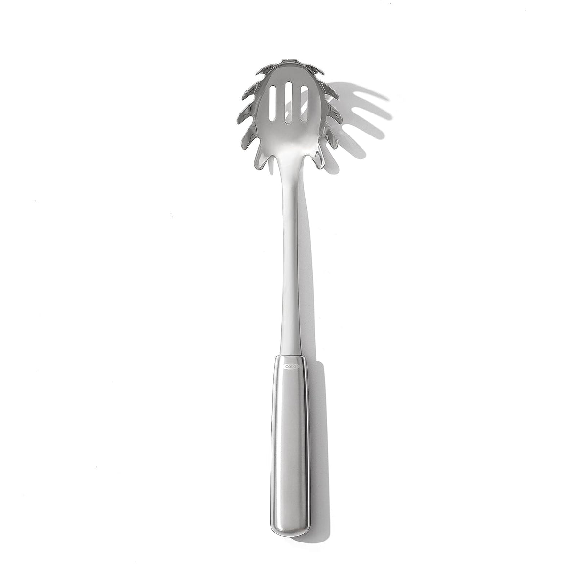 OXO Servidor de espagueti de acero
