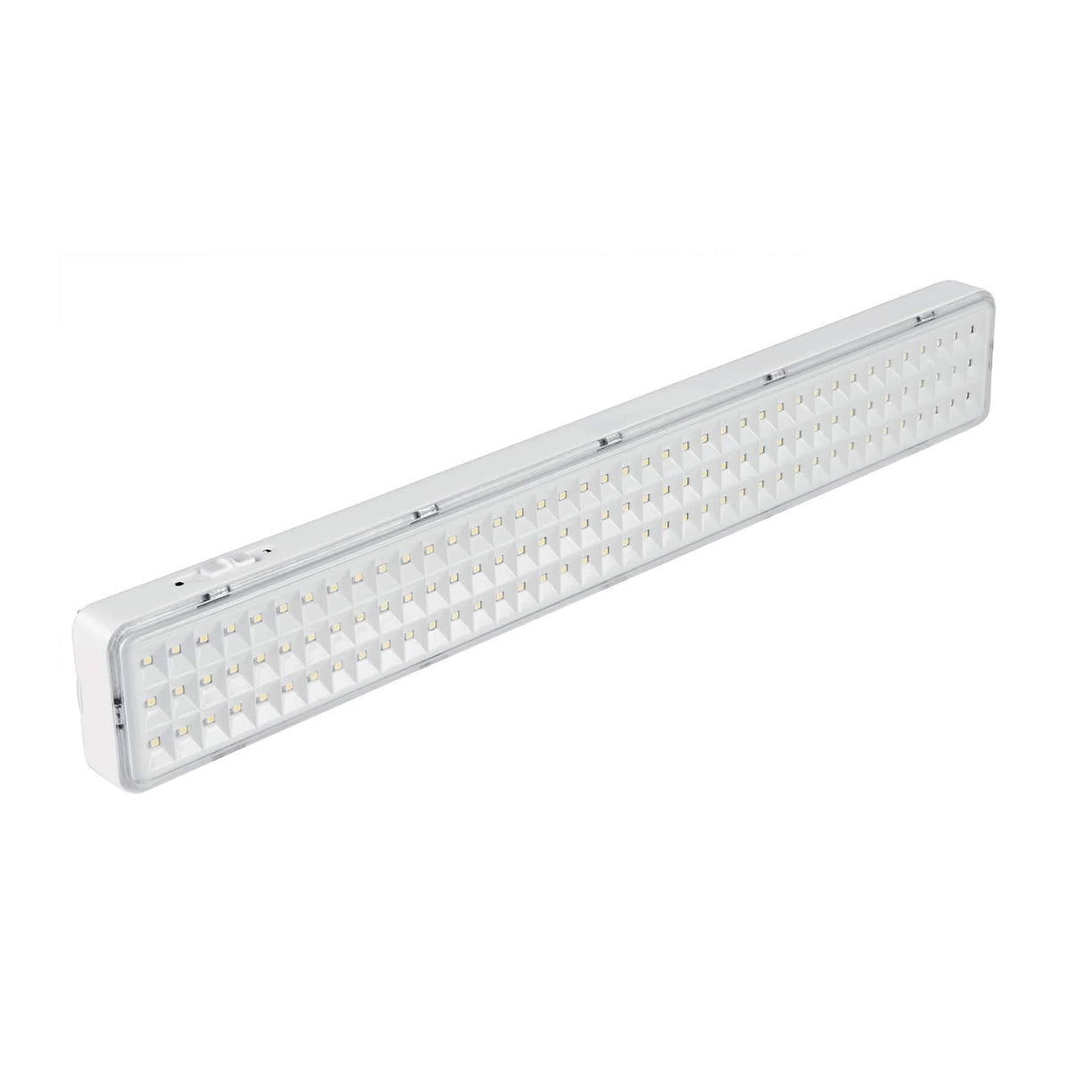 Volteck LAE-100 Lámpara de Emergencia Recargable 500 Lúmenes - 120 LED