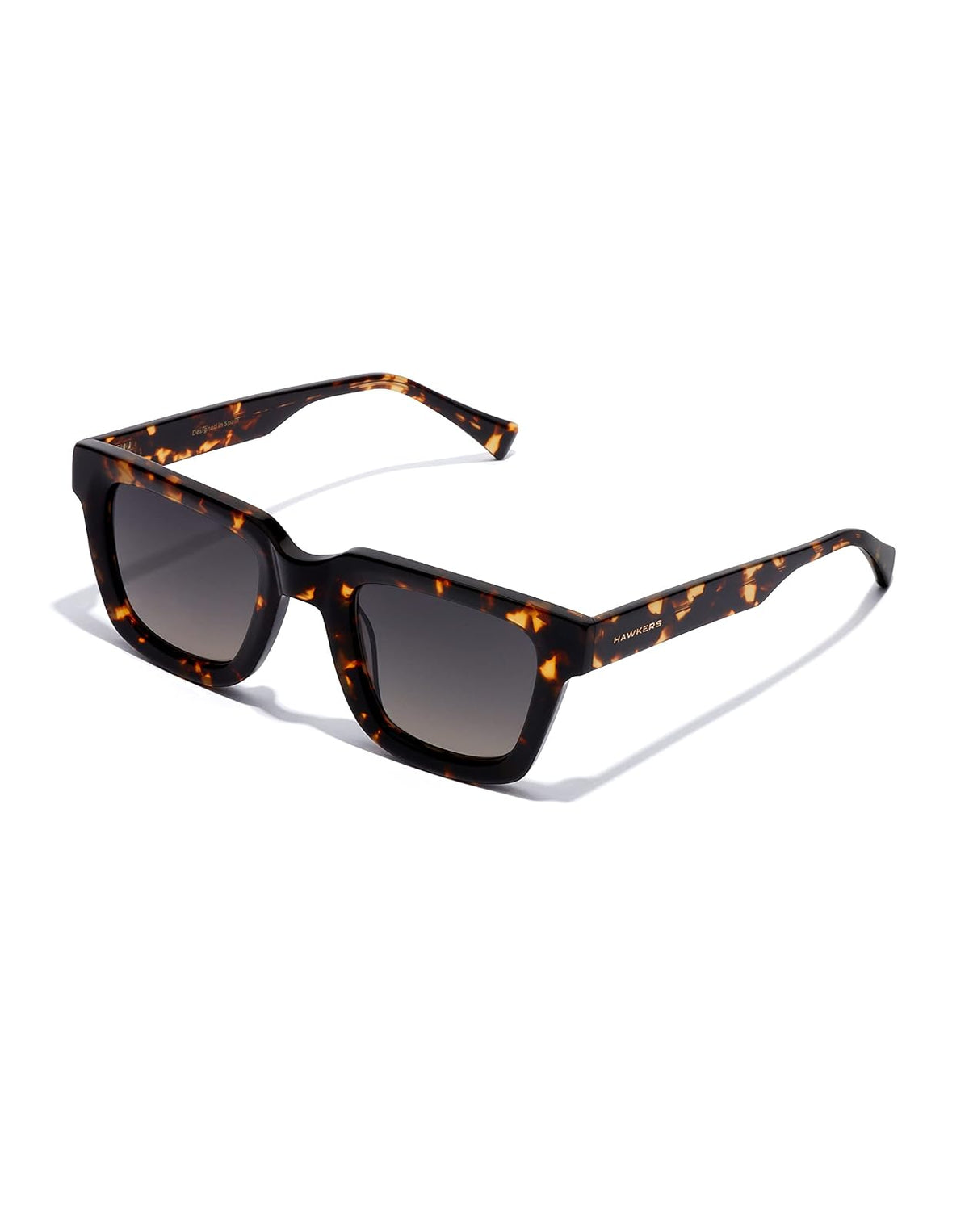 Hawkers One Uptown Lentes de Sol Unisex - Havana Dark