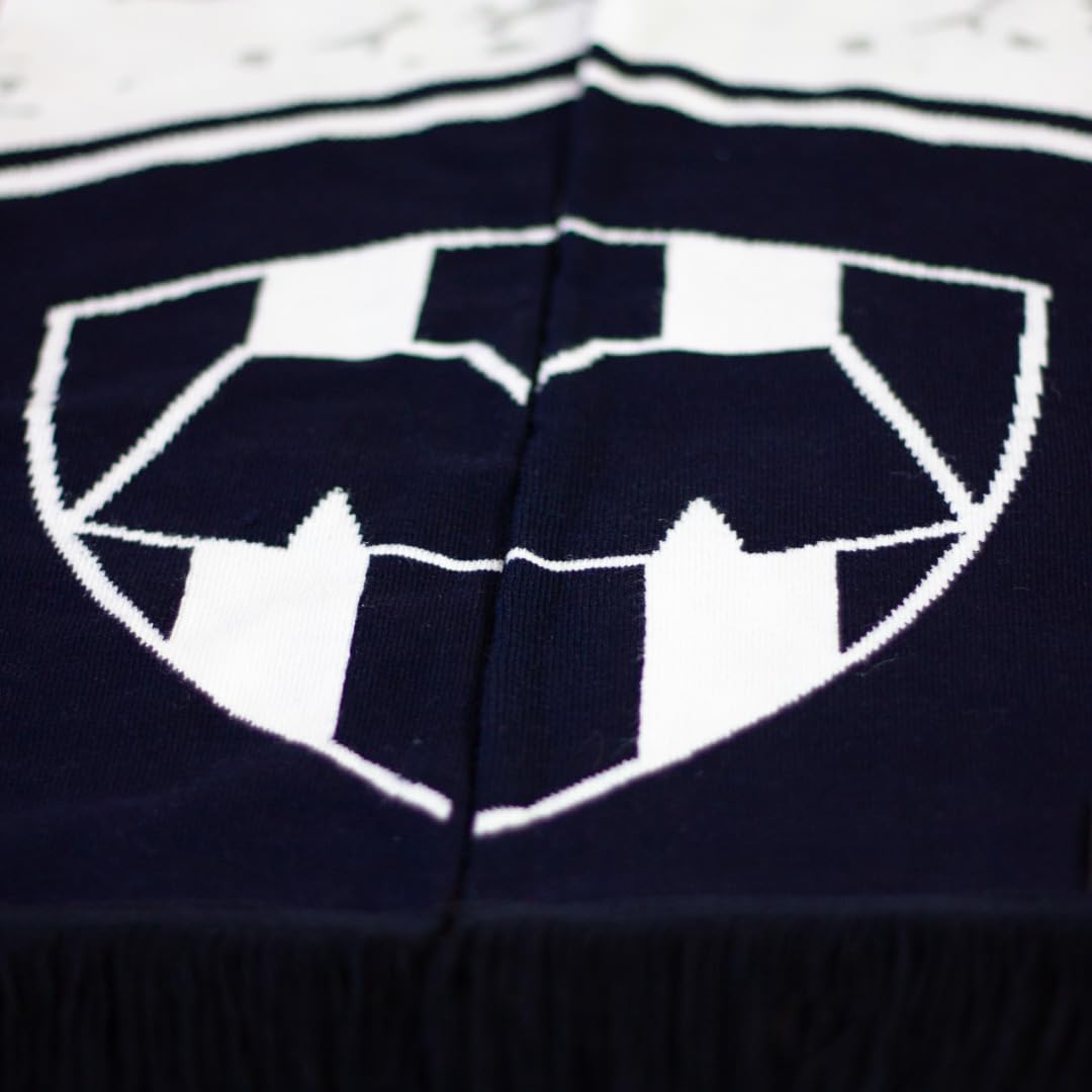 BUFANDA OFICIAL RAYADOS C1-05