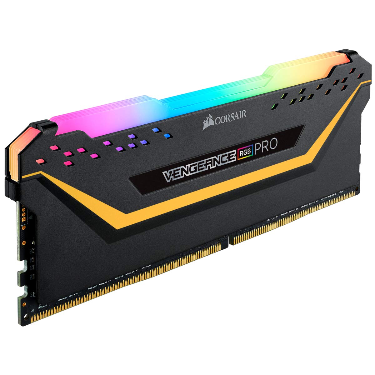 Corsair Vengeance RGB Pro 16GB (2 x 8GB) DDR4 hasta 3200MHz (PC4-25600) CL16 Edición TUF Gaming