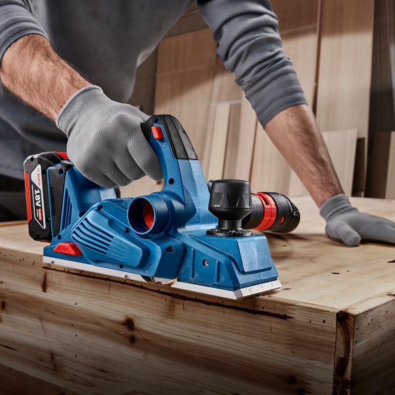 Bosch 2607000096 Cuchilla Reversible Recta para Cepillo