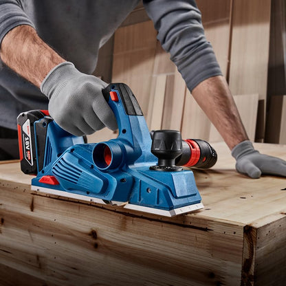 Bosch 2607000096 Cuchilla Reversible Recta para Cepillo