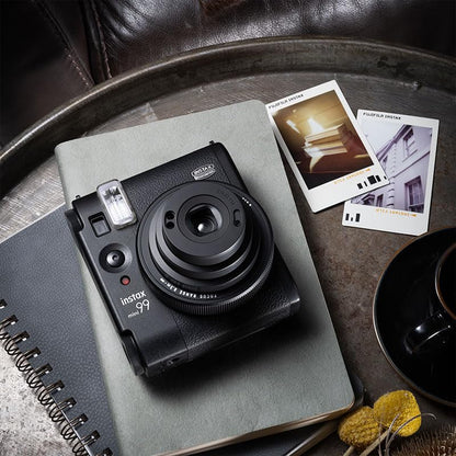 instax Cámara Fujifilm Mini 99 Negra