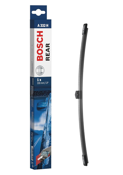 Bosch Escobillas Limpiaparabrisas ICON, Juego de 2, Varias Medidas - A332H