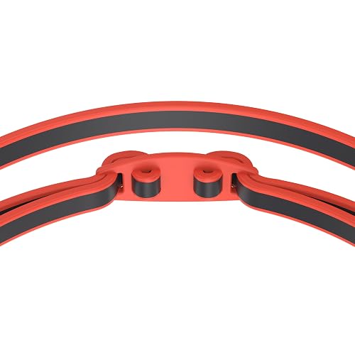 Speedo Vanquisher 2.0 - lentes de natación con espejo, panorámicos, antideslumbrante, antivaho y protección UV