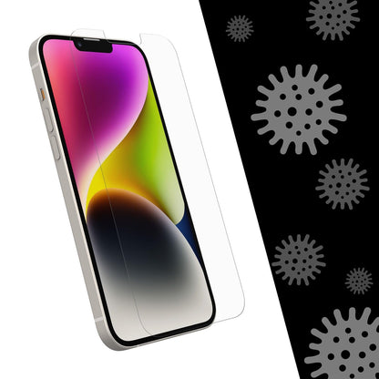 OtterBox AMPLIFY SERIES ANTIMICROBIAL Protector de Pantalla para iPhone 14 Pro (ONLY)