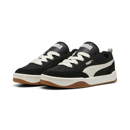 PUMA, Tenis Casuales Park Lifestyle Street, Unisex, Negro, Talla 25,5