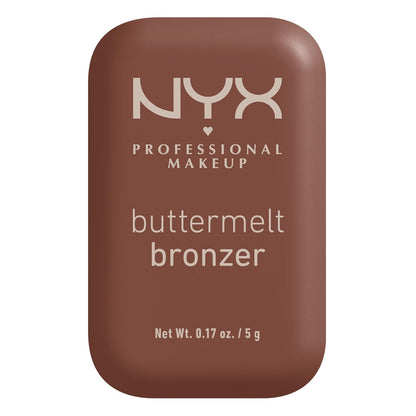 NYX Buttermelt Bronzer Cremoso en Polvo Butta Ballin - Do Butta